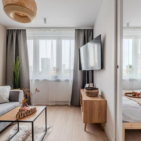 Apartments Modern City Centre Panska By Arrenda Warszawa Zewnętrze zdjęcie