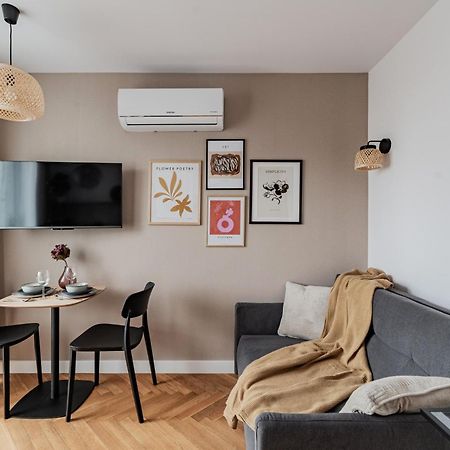 Apartments Modern City Centre Panska By Arrenda Warszawa Zewnętrze zdjęcie