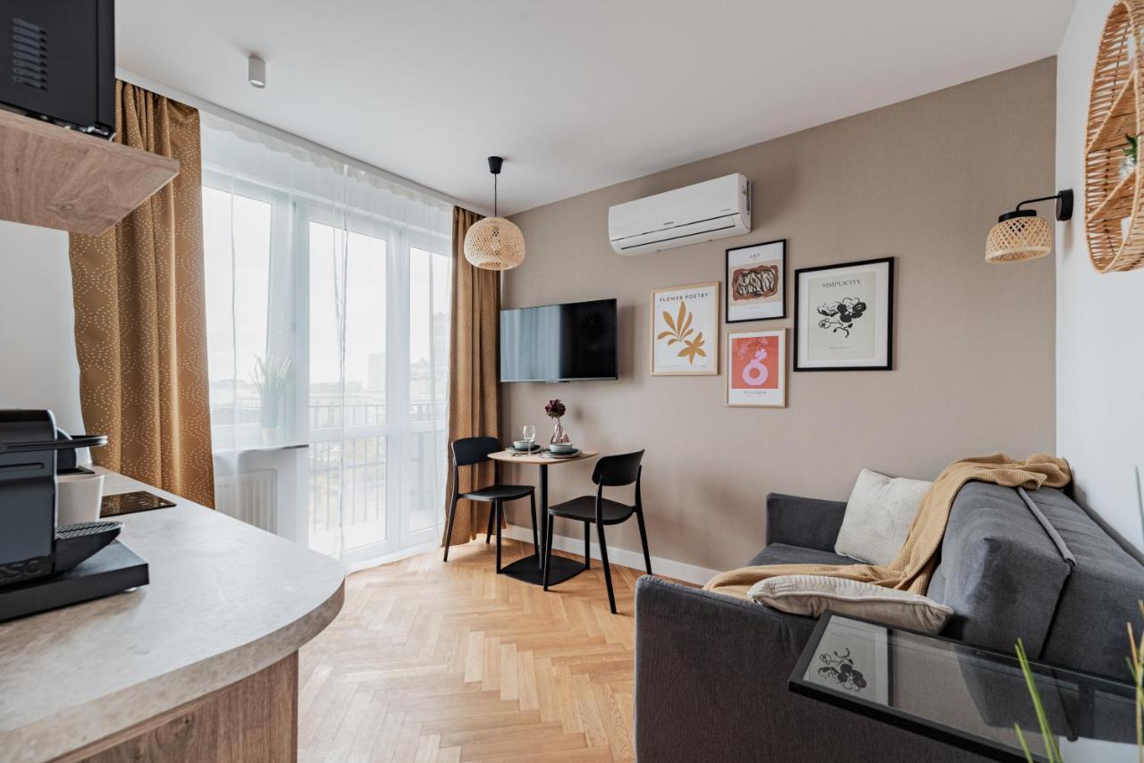 Apartments Modern City Centre Panska By Arrenda Warszawa Zewnętrze zdjęcie
