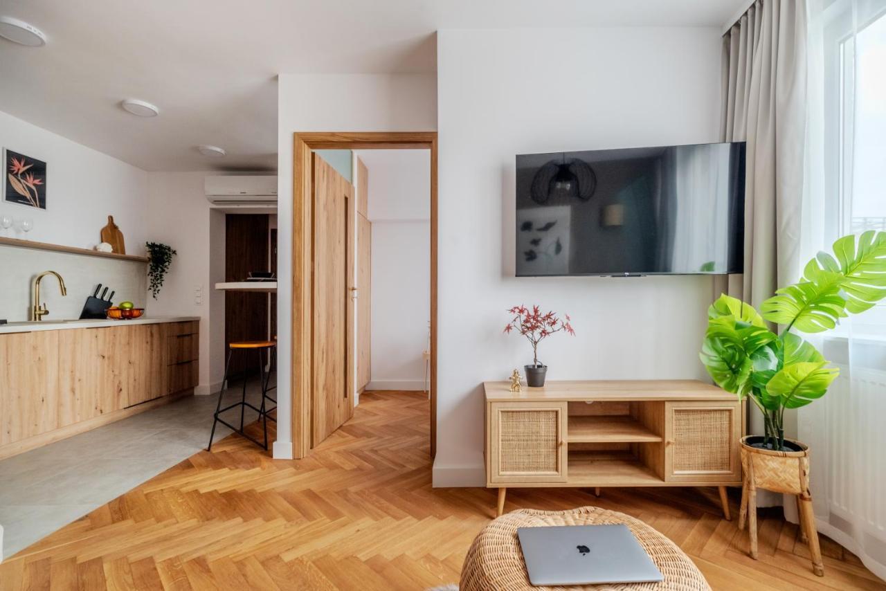 Apartments Modern City Centre Panska By Arrenda Warszawa Zewnętrze zdjęcie