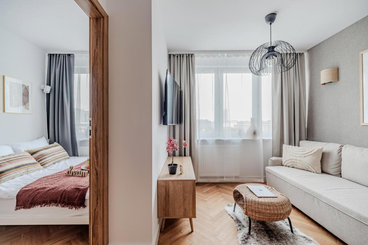 Apartments Modern City Centre Panska By Arrenda Warszawa Zewnętrze zdjęcie