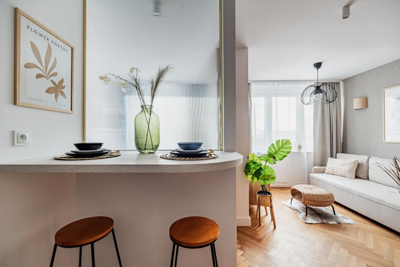 Apartments Modern City Centre Panska By Arrenda Warszawa Zewnętrze zdjęcie