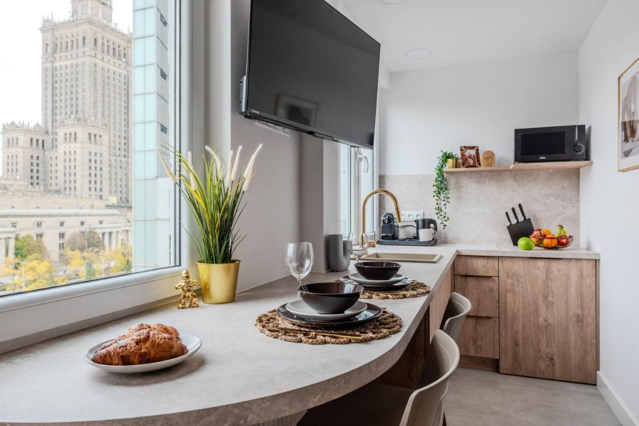 Apartments Modern City Centre Panska By Arrenda Warszawa Zewnętrze zdjęcie