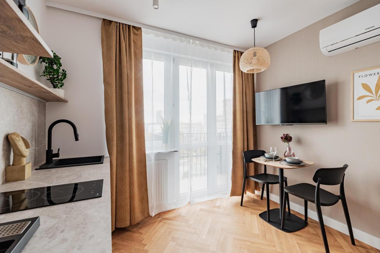 Apartments Modern City Centre Panska By Arrenda Warszawa Zewnętrze zdjęcie