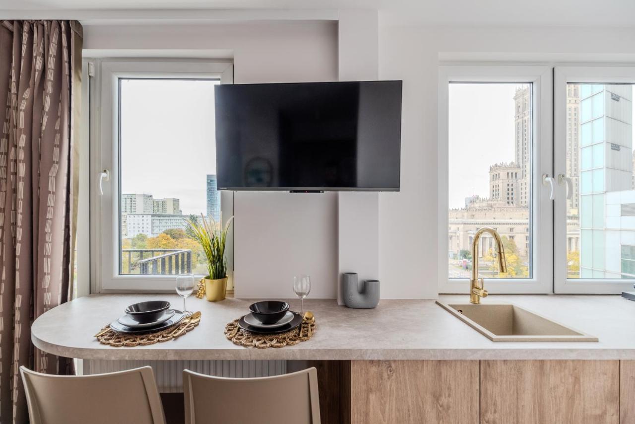 Apartments Modern City Centre Panska By Arrenda Warszawa Zewnętrze zdjęcie