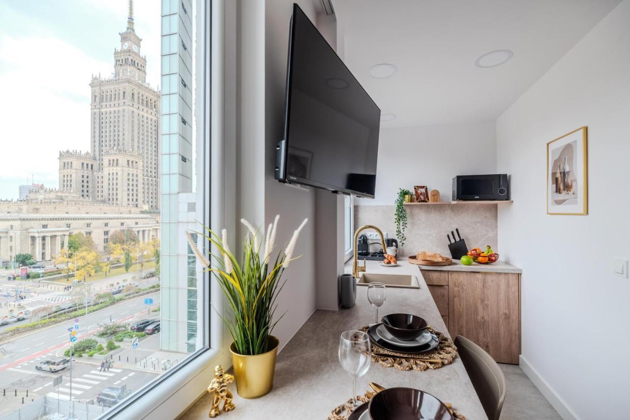 Apartments Modern City Centre Panska By Arrenda Warszawa Zewnętrze zdjęcie
