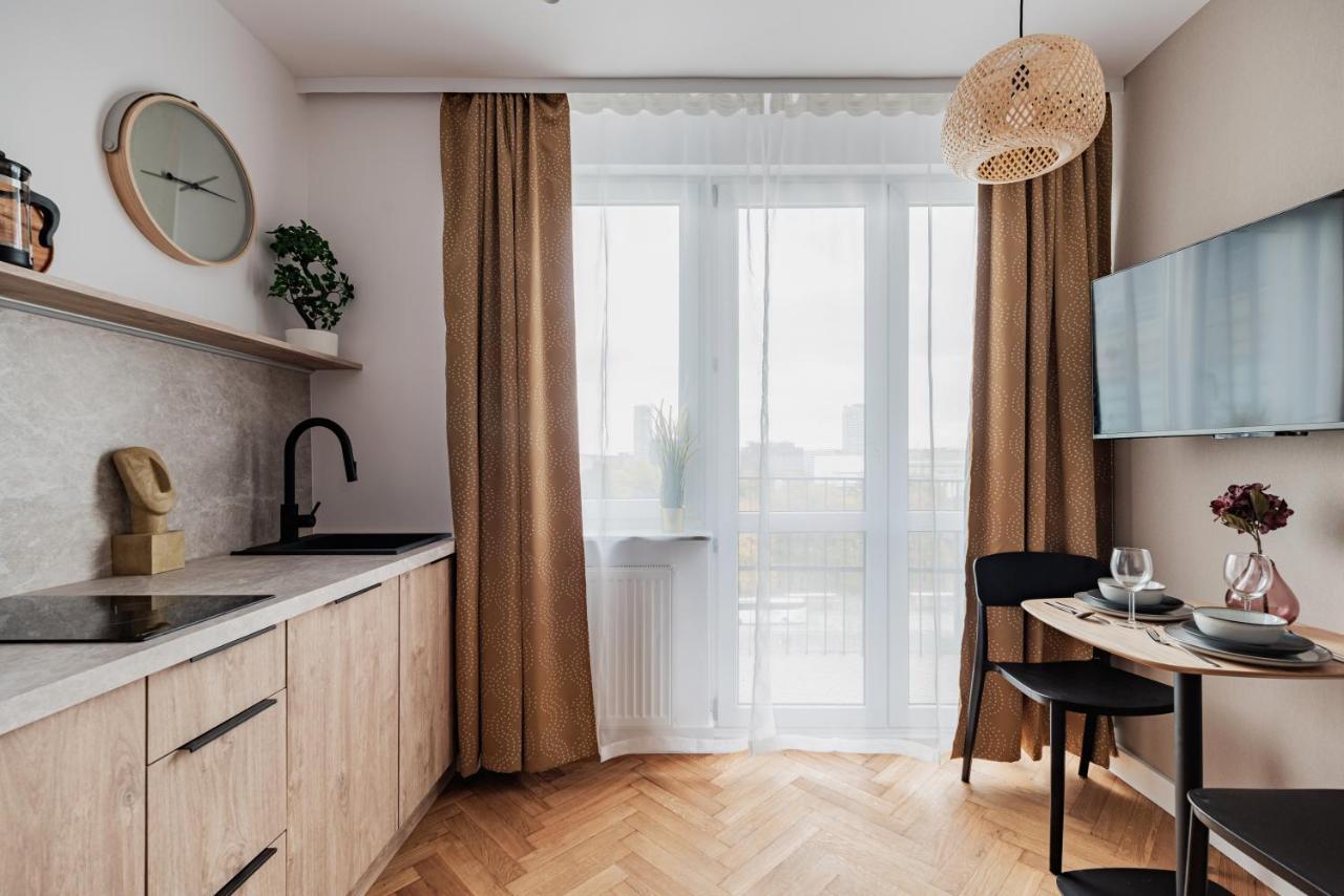 Apartments Modern City Centre Panska By Arrenda Warszawa Zewnętrze zdjęcie