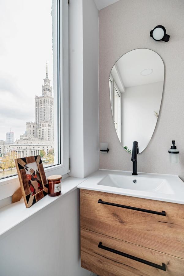 Apartments Modern City Centre Panska By Arrenda Warszawa Zewnętrze zdjęcie