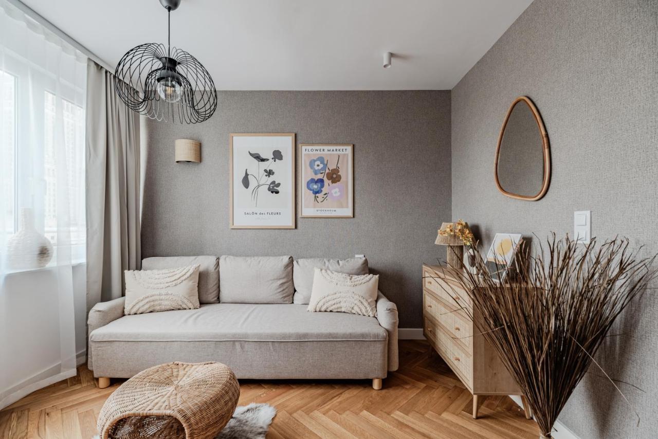 Apartments Modern City Centre Panska By Arrenda Warszawa Zewnętrze zdjęcie