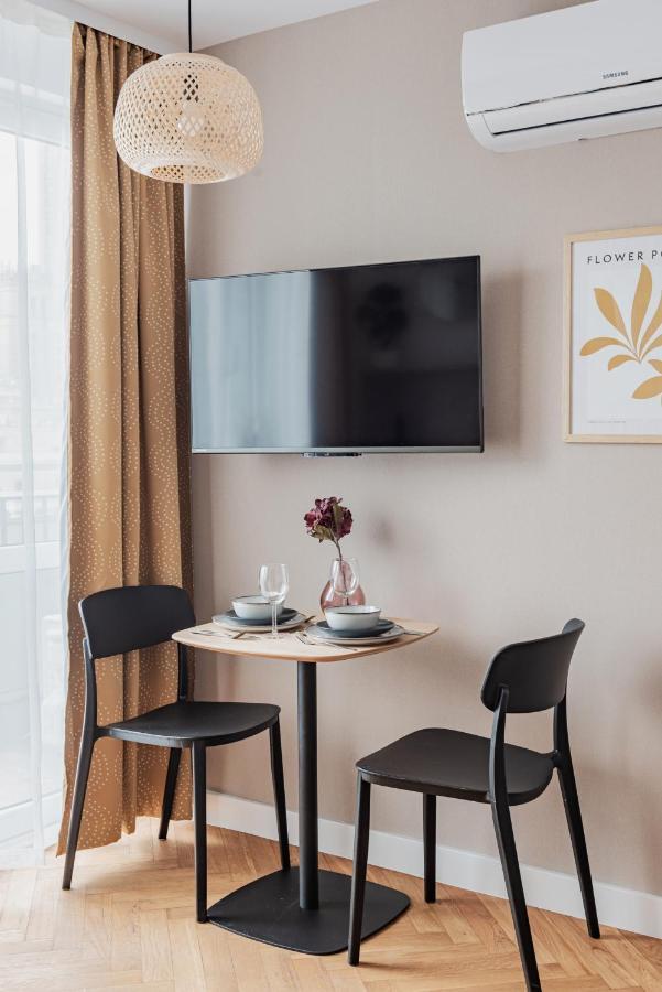 Apartments Modern City Centre Panska By Arrenda Warszawa Zewnętrze zdjęcie
