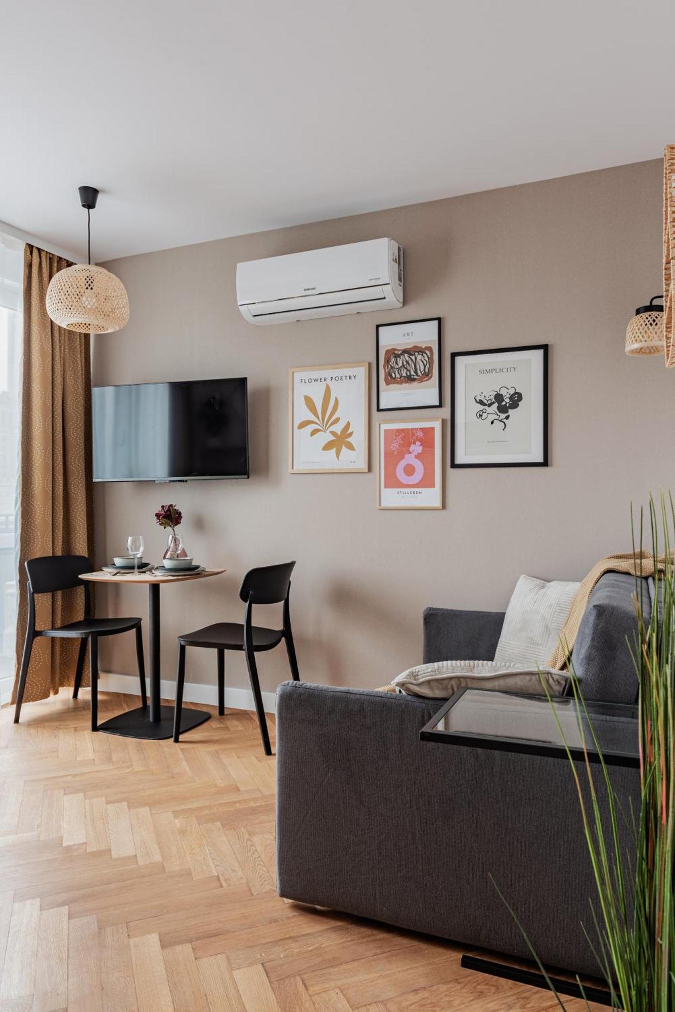 Apartments Modern City Centre Panska By Arrenda Warszawa Zewnętrze zdjęcie