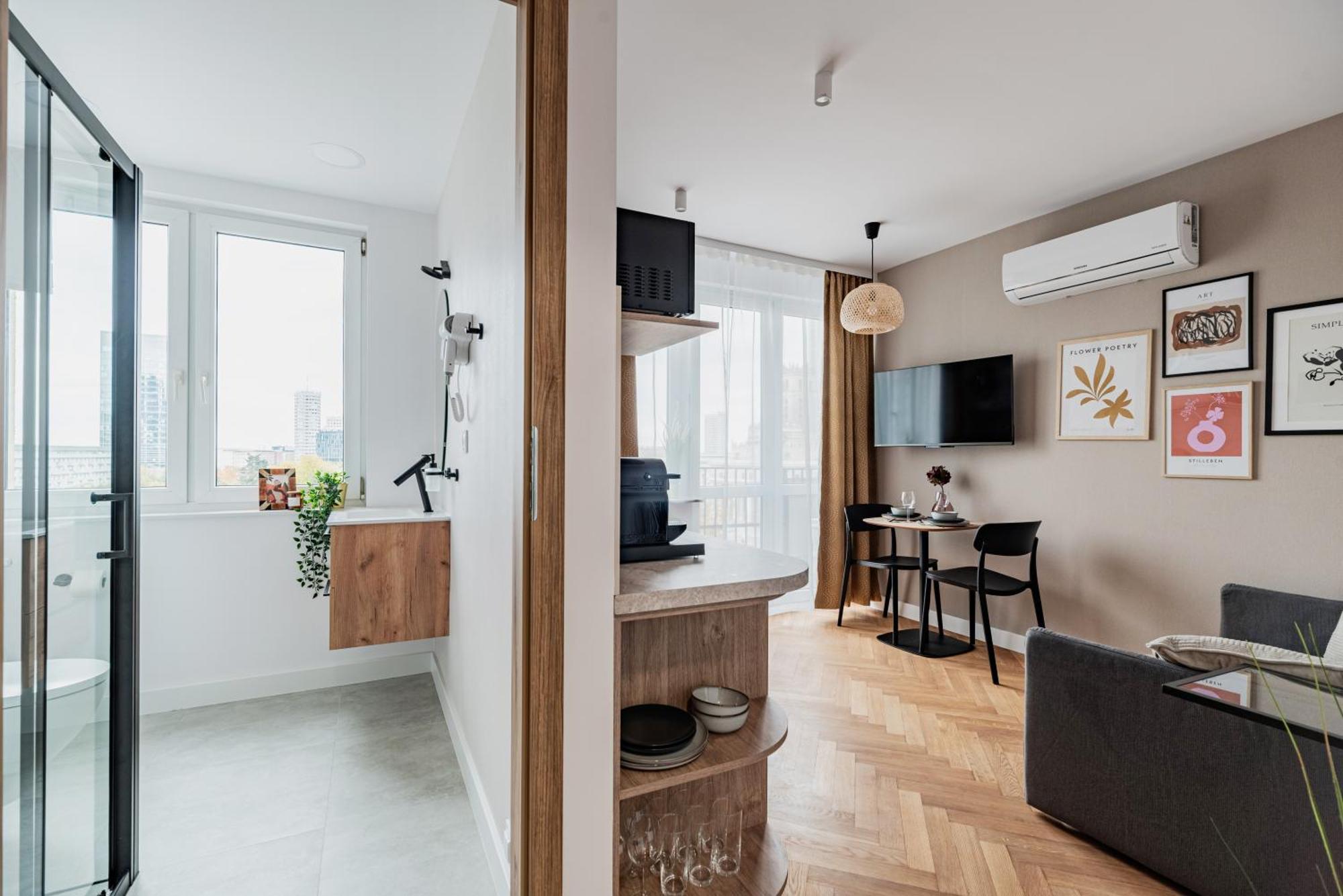 Apartments Modern City Centre Panska By Arrenda Warszawa Zewnętrze zdjęcie