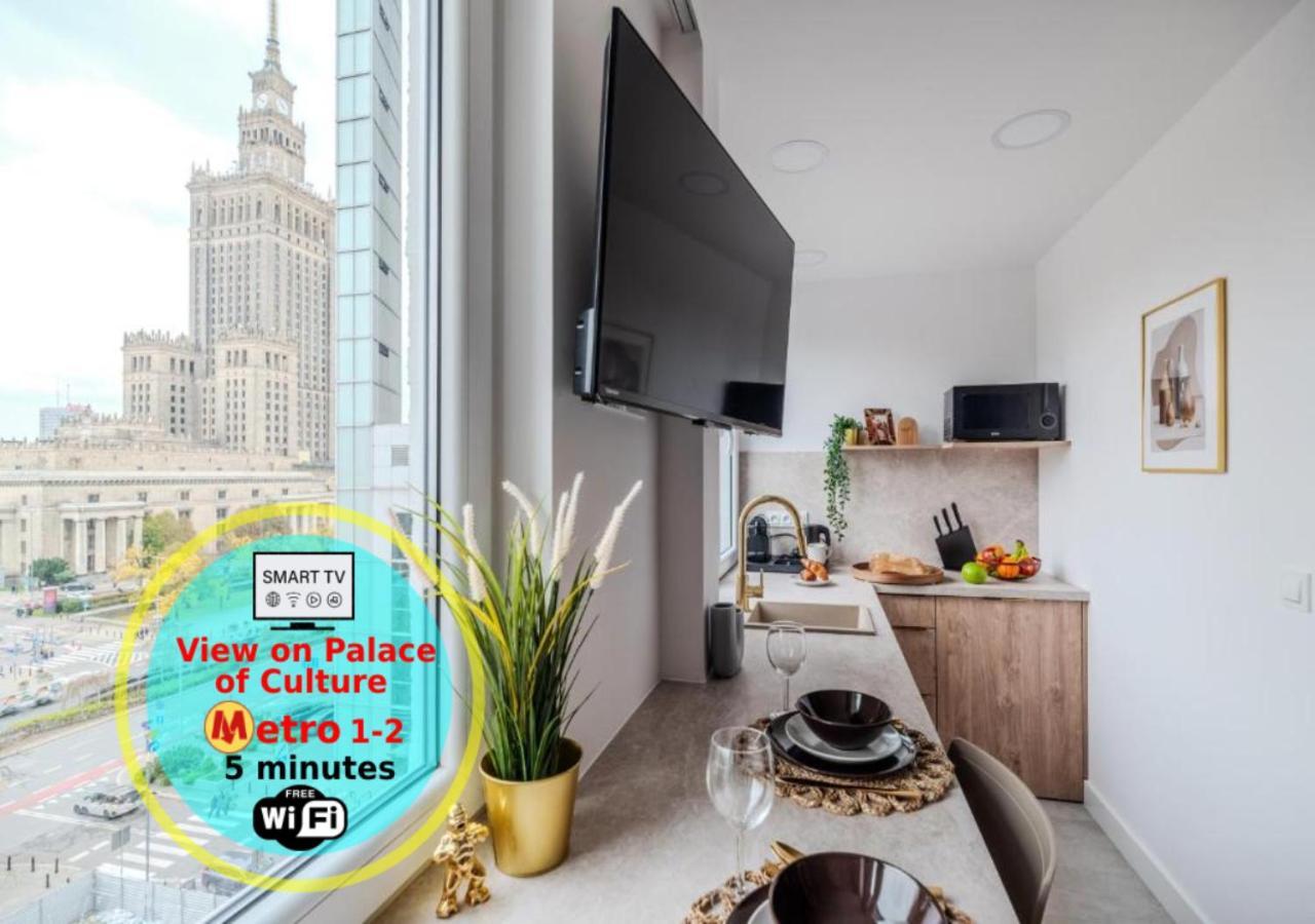 Apartments Modern City Centre Panska By Arrenda Warszawa Zewnętrze zdjęcie